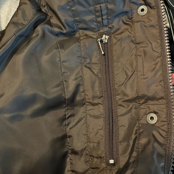 EDDIE BAUER premium goose down puffer vest - Picture 6 of 6